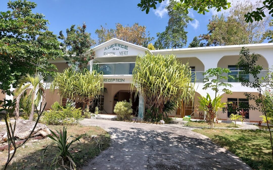 Auberge du Rayon Vert