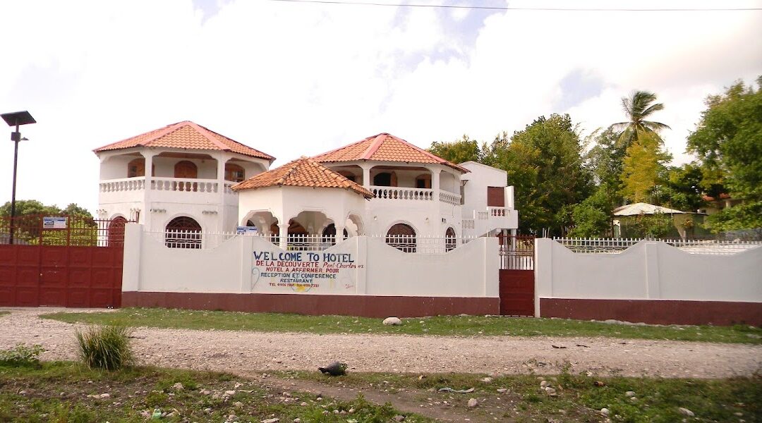 Hôtel de la Découverte