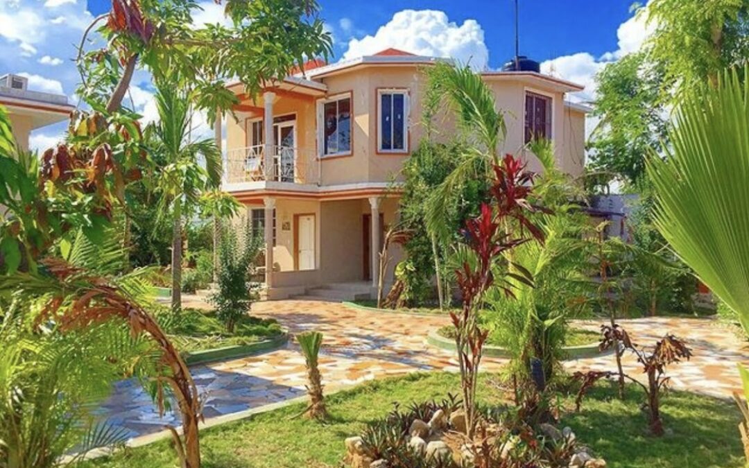 Villa Mimosa