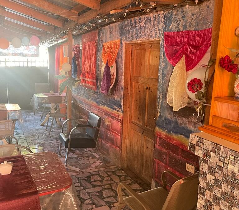 Le Coin Vane Resto, Lascahobas