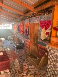 Le Coin Vane Resto, Lascahobas