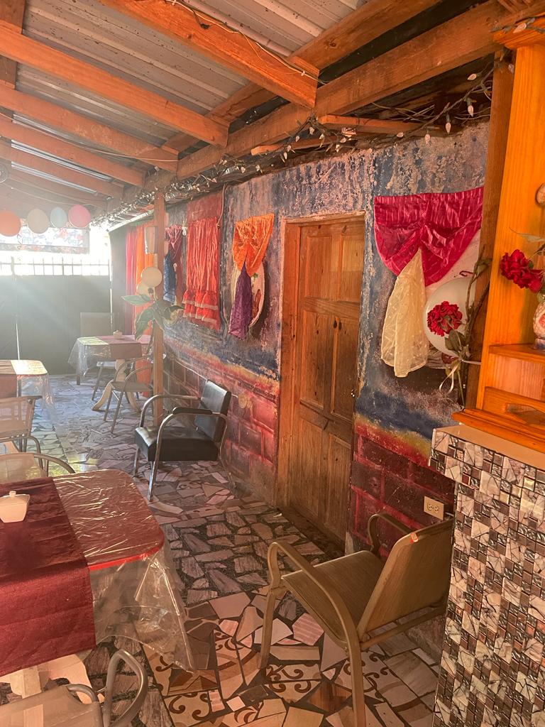 Le Coin Vane Resto, Lascahobas