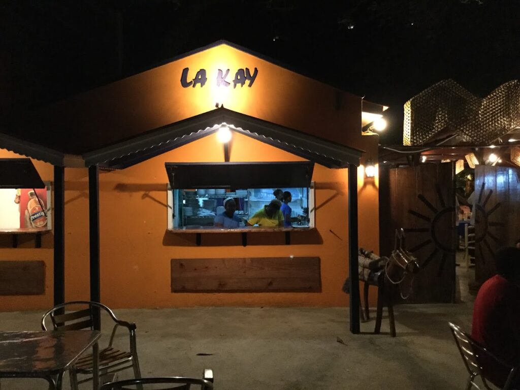 Lakay Bar Restaurant