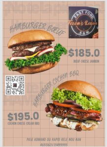 Taco&rsquo;s Lasca Fast food