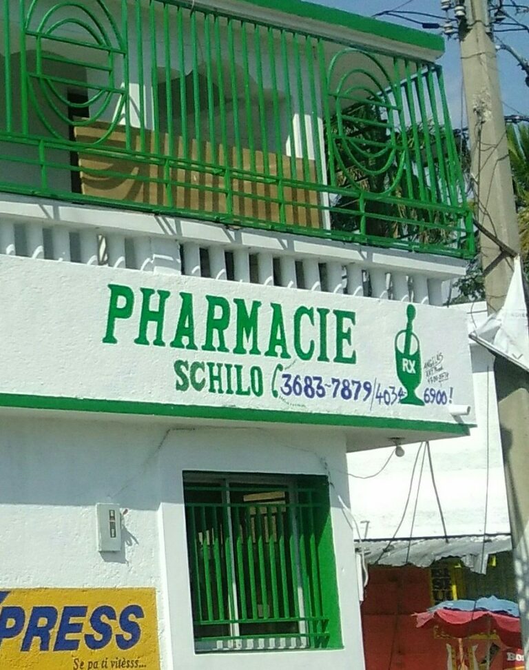 Pharmacie shilo