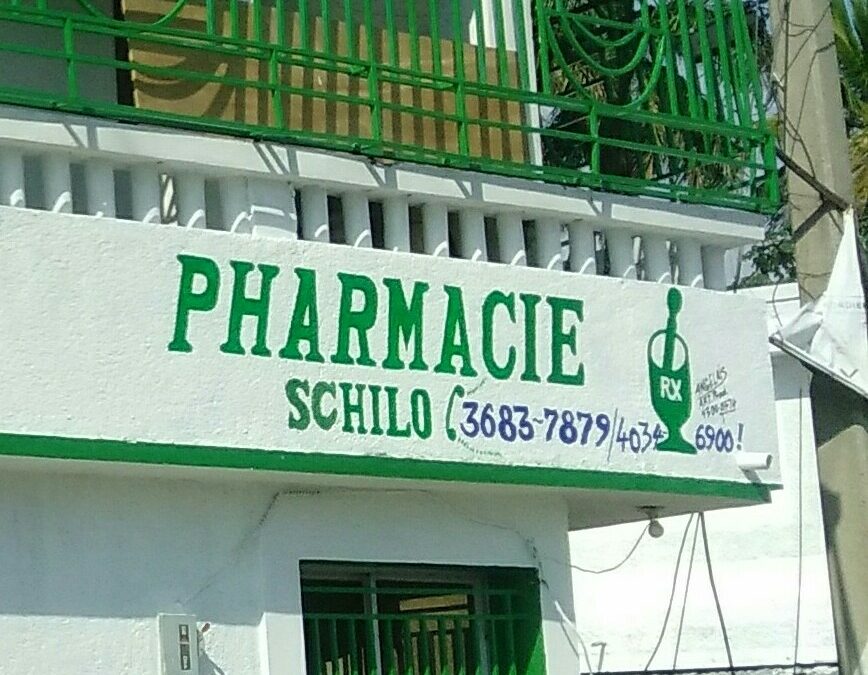 Pharmacie shilo