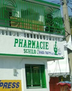 Pharmacie shilo