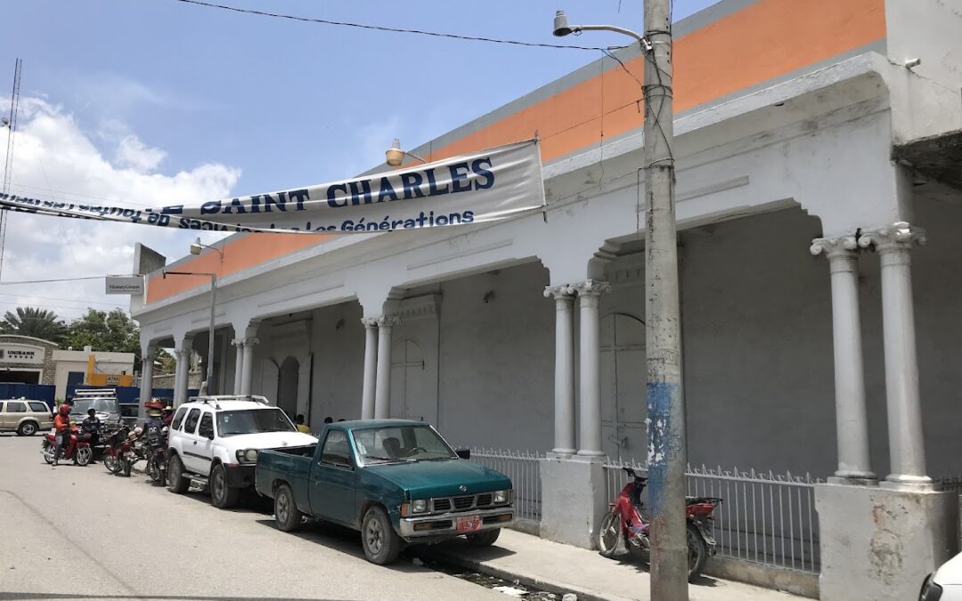 BUH (Banque de l&rsquo;Union Haïtienne)