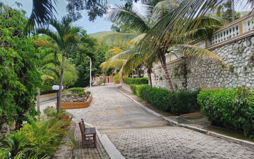 Hotel Village D&rsquo;ennery