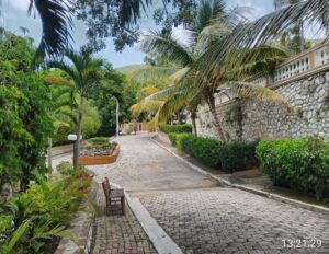 Hotel Village D&rsquo;ennery