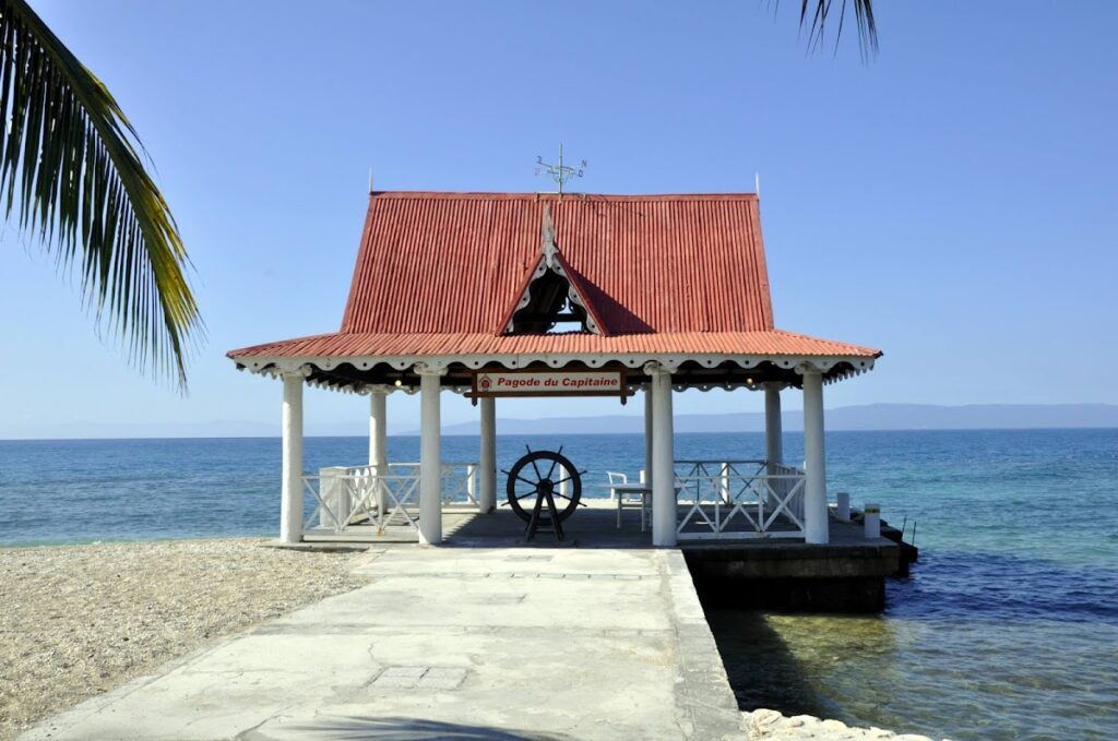 Moulin Sur Mer Beach Resort