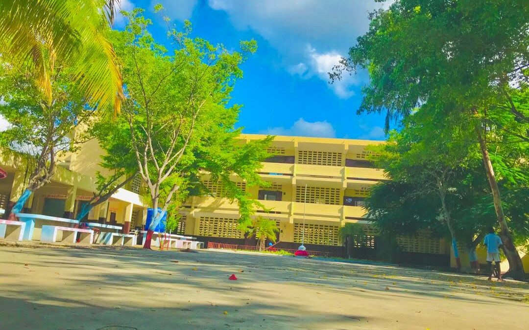 Lycée Sténio Vincent