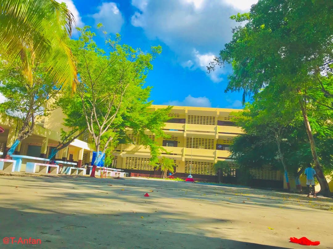 Lycée Sténio Vincent
