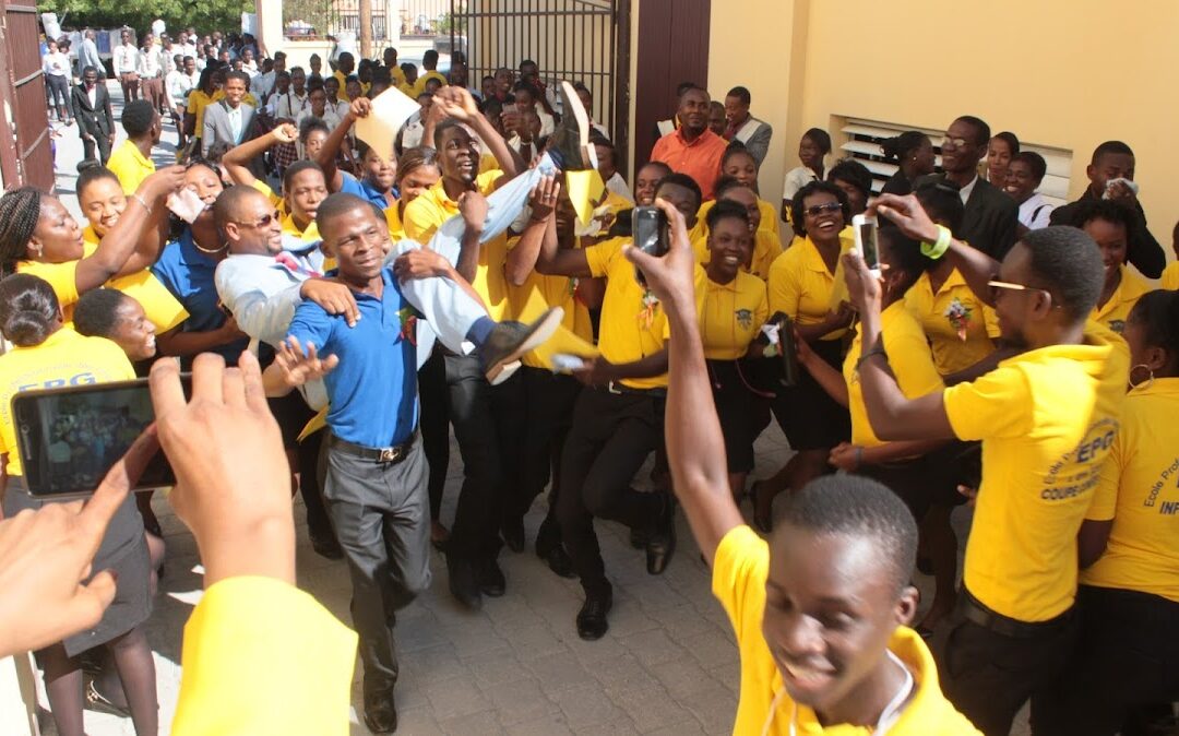 École Professionnelle des Gonaives