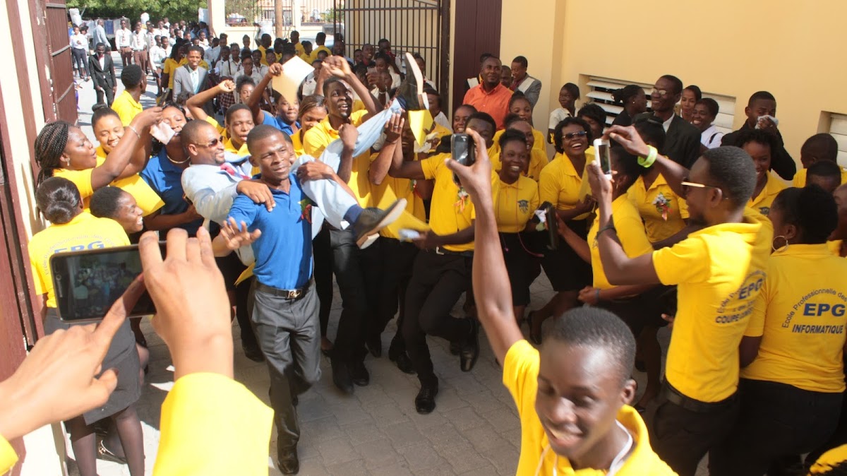 École Professionnelle des Gonaives