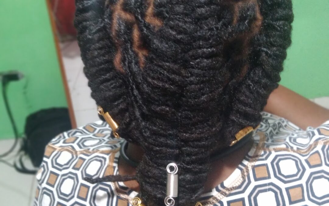 Serjah Dreadlocks Haiti