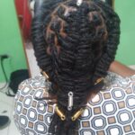 Serjah Dreadlocks Haiti