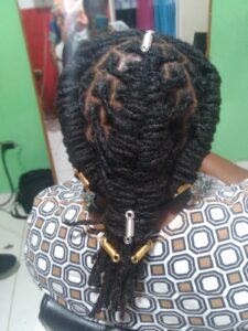 Serjah Dreadlocks Haiti