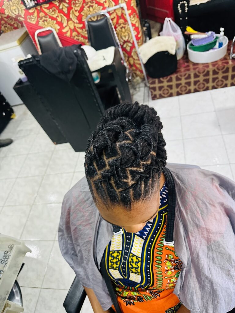 Fabielove Dreadlocks