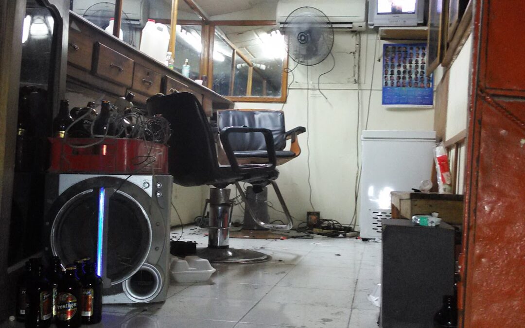 Buju Nit Barber Shop