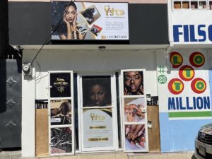 Ÿsha Beauty Salon and Barber Shop
