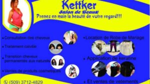 Kettker salon de beauté