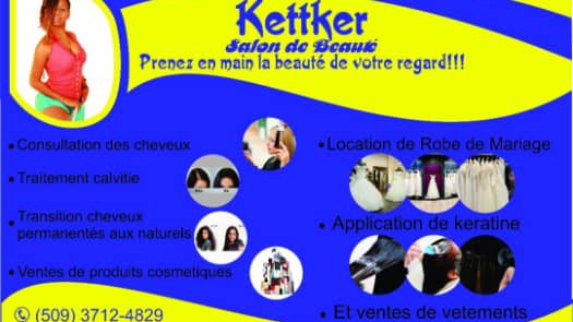Kettker salon de beauté