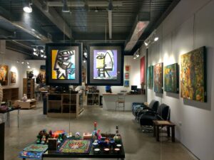 Galerie Marassa – Art Haïtien à Pétion-Ville