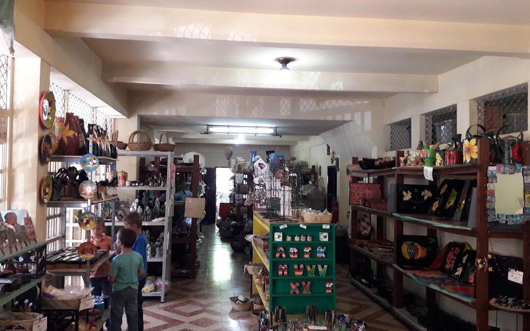 Comité Artisanat Haïtien | Galerie d&rsquo;Art Port-au-Prince