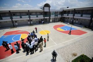 Lycée Henry Christophe – Petite Rivière de l&rsquo;Artibonite