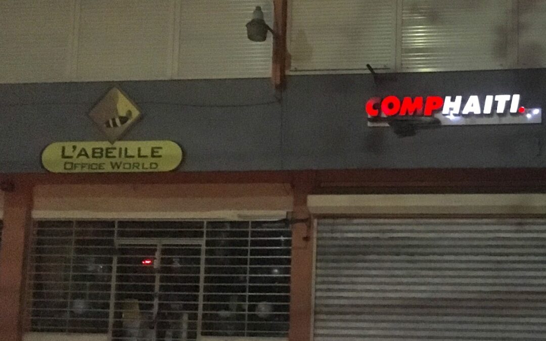 CompHaiti – Magasin Ordinateurs à Pétion-Ville