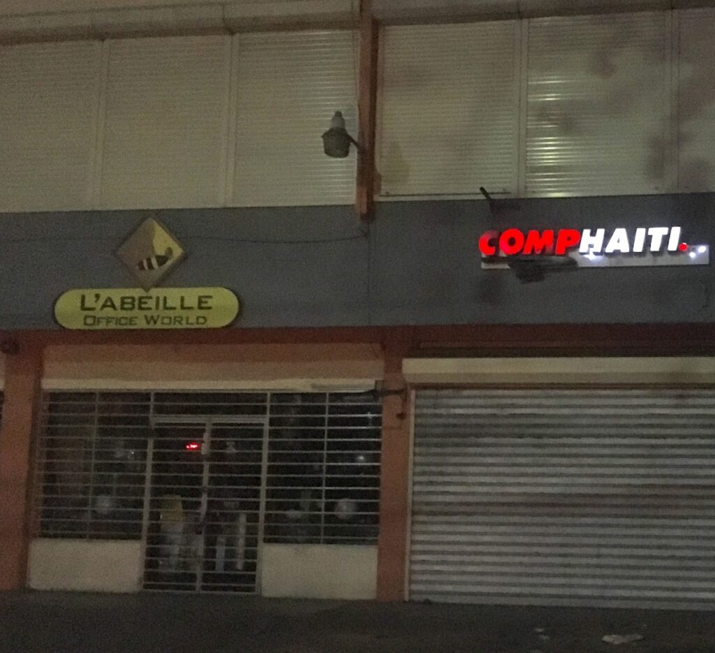 CompHaiti – Magasin Ordinateurs à Pétion-Ville