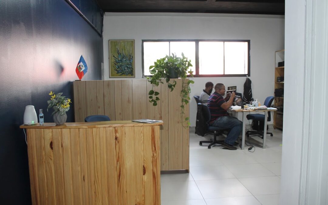 DORALYA – Magasin d&rsquo;Ordinateurs à Pétion-Ville