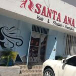 Santa-Ana Hair et Studio Beauté – Coiffeur Pétion-Ville