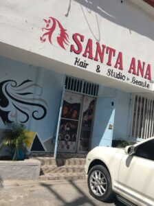 Santa-Ana Hair et Studio Beauté – Coiffeur Pétion-Ville
