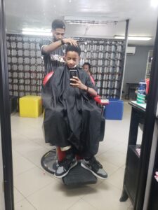 Joe Coiffeur – Salon de Coiffure à Pétion-Ville
