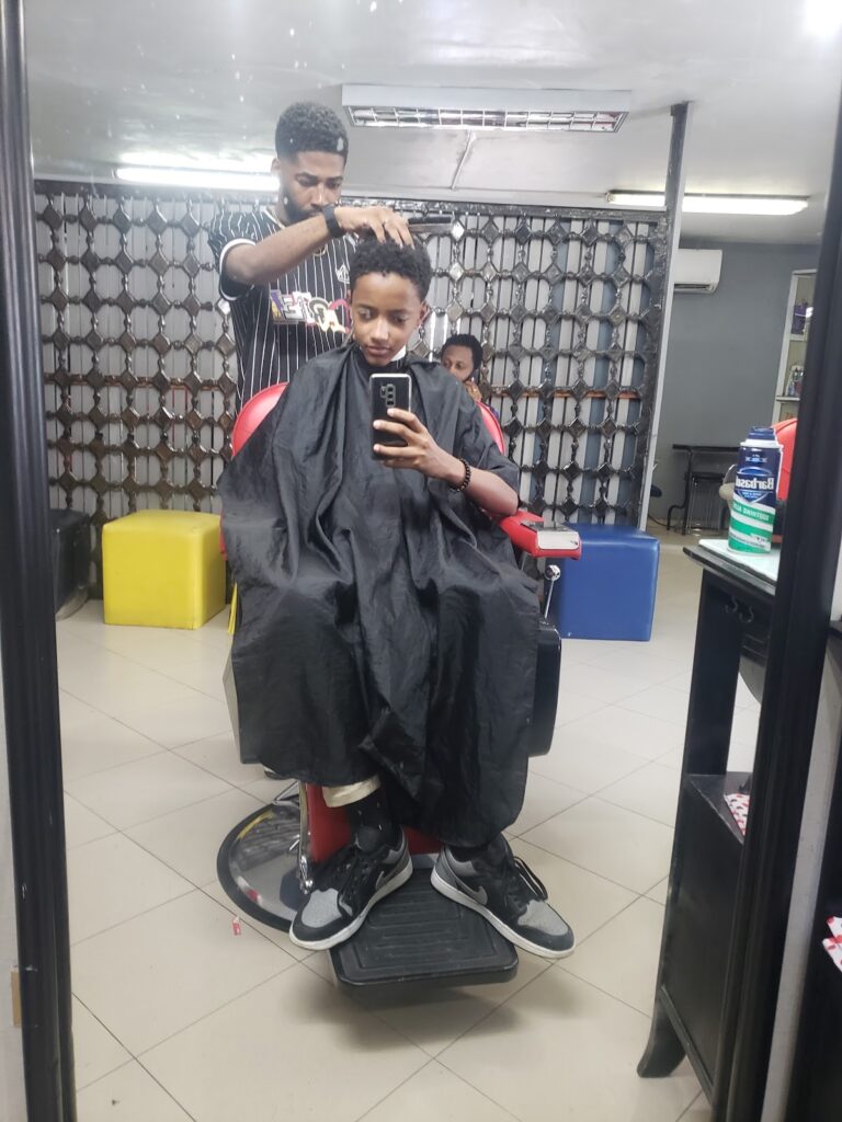 Joe Coiffeur – Salon de Coiffure à Pétion-Ville