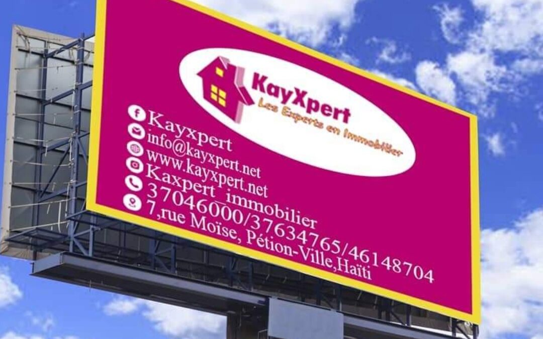 KayXpert – Agence Immobilière à Pétion-Ville