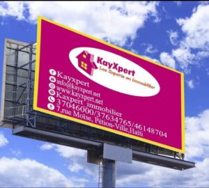 KayXpert – Agence Immobilière à Pétion-Ville
