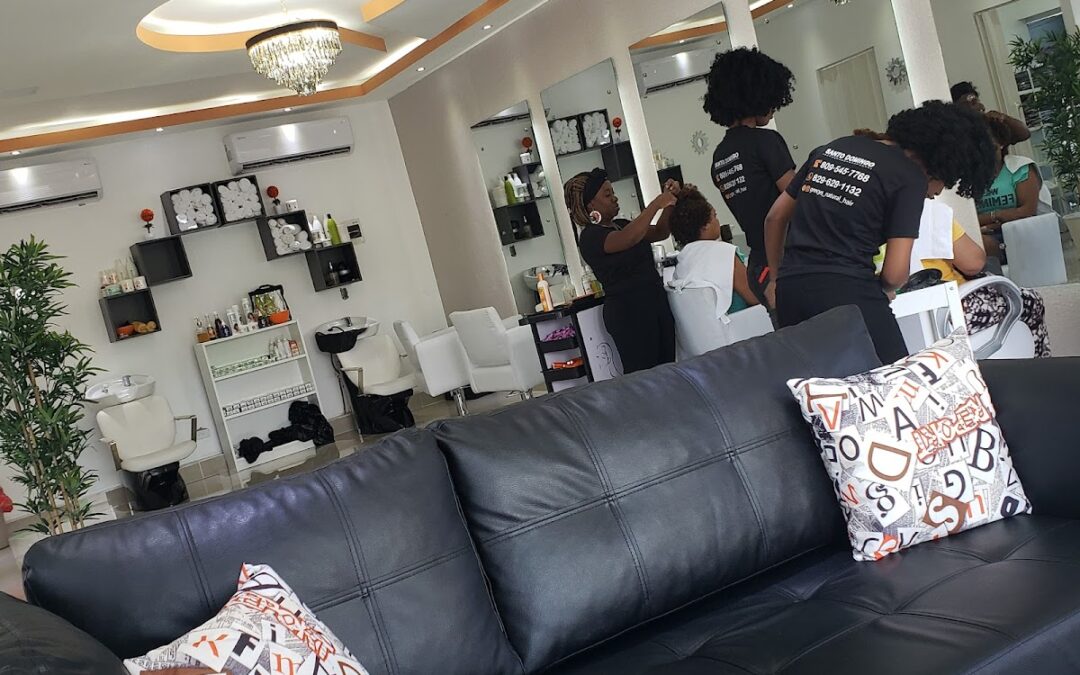 Grecy&rsquo;s Natural Hair – Coiffeur Naturel à Pétion-Ville