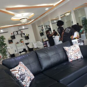 Grecy&rsquo;s Natural Hair – Coiffeur Naturel à Pétion-Ville