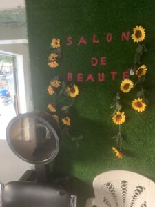 Gina Studio de Beauté à Nerette | Coiffeur Pétion-Ville