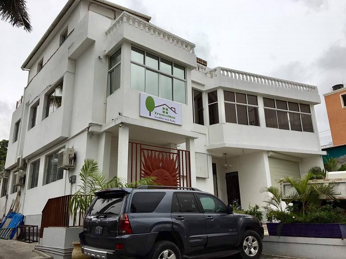Trouvemoi Immobilier Haiti Realty | Pétion-Ville
