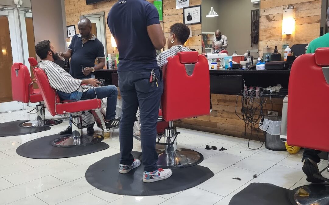 Fresh Up Barber Shop – Coiffeur à Pétion-Ville