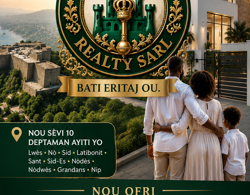 Agence Immobilière Pétion-Ville | Haiti Real Estate