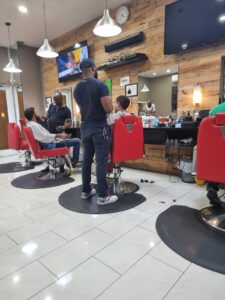 Fresh Up Barber Shop – Coiffeur à Pétion-Ville