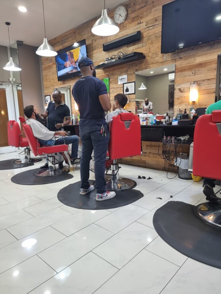 Fresh Up Barber Shop – Coiffeur à Pétion-Ville