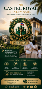 Agence Immobilière Pétion-Ville | Haiti Real Estate