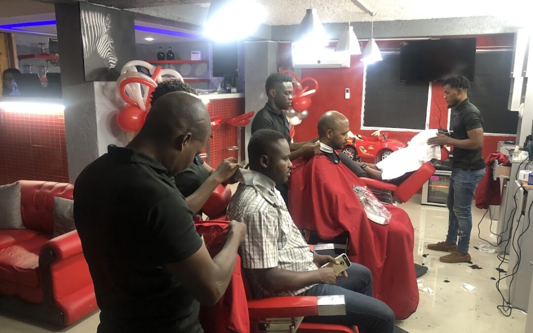 GOOD BARBERS HAITI – Coiffeur à Pétion-Ville