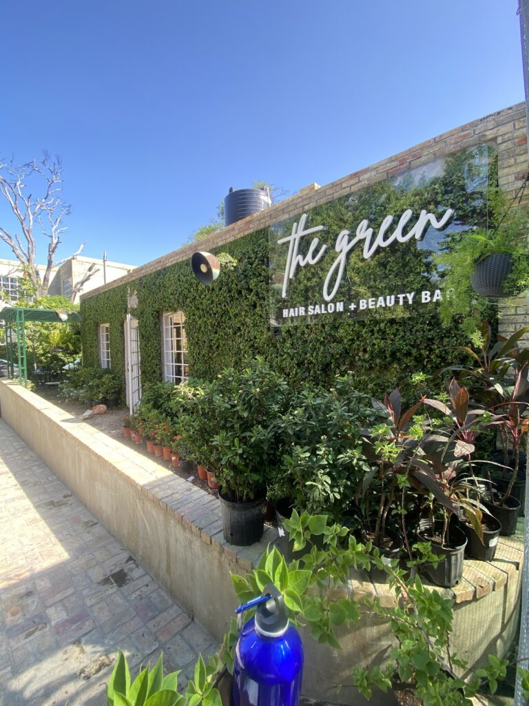 The Green Hair Salon + Beauty Bar | Coiffeur Pétion-Ville